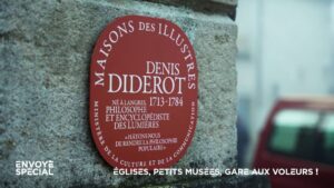 VIDEO. Cambriolage au musée Diderot : un nouvel affront à la sécurité des musées après celui