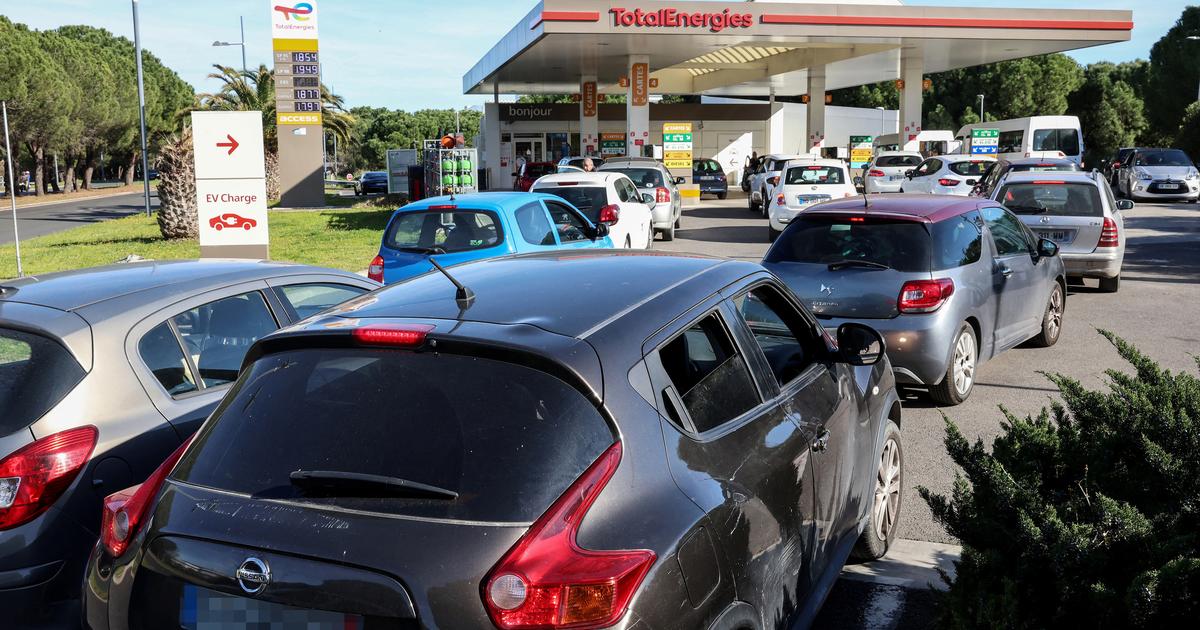 Guerre en Iran : la France face à une possible flambée des prix du carburant ?. Le titre ne doit