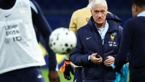 Didier Deschamps (1/5) : les blessures dune carrière. El título no debe incluir ningún código
