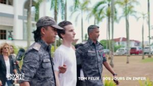 Incarcéré en Malaisie, Tom Félix risque la peine de mort pour un trafic de drogue quil na pas
