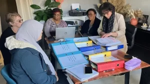 Trente locataires attaquent leur bailleur : une confiance trahie ?. El título no debe incluir