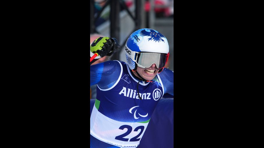 Sacré à Milan Cortina, Arthur Bauchet se réconcilie avec le géant aux Jeux paralympiques 2026..