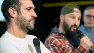 Édouard Bergeon : Jérôme Bayle, un reflet de ma propre existence. El título no debe incluir