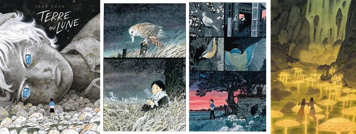 Mangas : notre sélection de mars allie science. El título no debe incluir ningún código HTML o