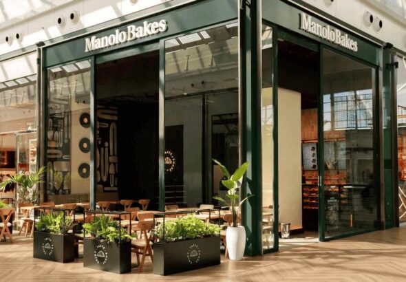 Manolo Bakes se fixe 2027 pour entrer sur un ou deux nouveaux marchés